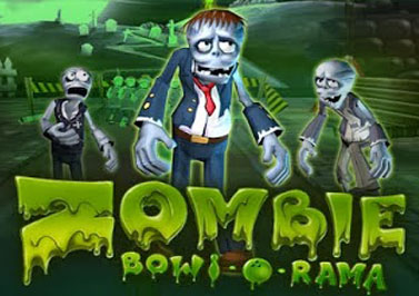 بازی بولینگ و زامبی ها - Zombie Bowl-O-Rama